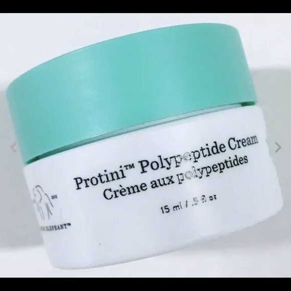 🆕 Drunk Elephant Peptides + Cleanser Travel Set - Picture 4 of 7